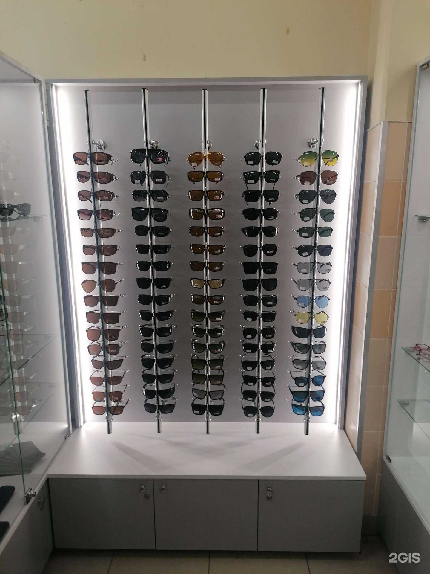 Отзывы на компанию Око в Барнауле c фото