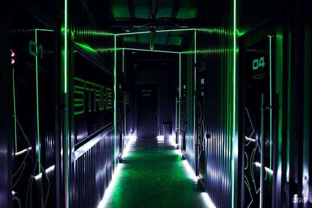 Отзывы на компанию Strike Arena в Раменском c фото