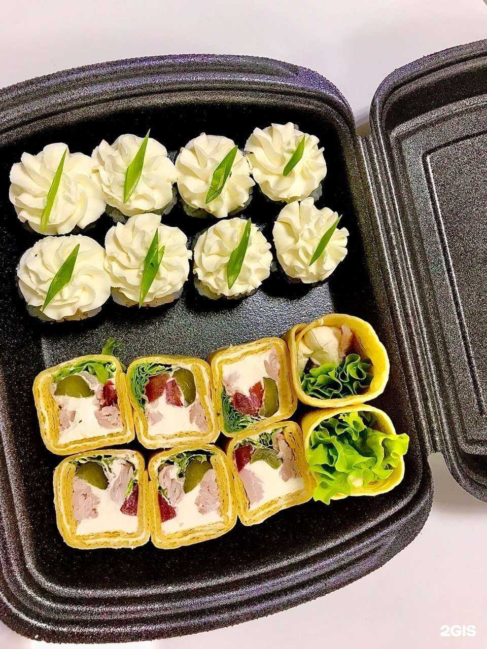 Отзывы на компанию Суши Big&Small в Челябинске c фото