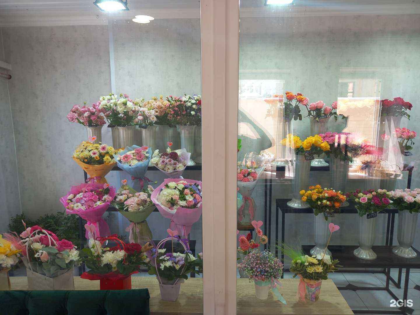 Отзывы на компанию Flowers step в г. Краснодар c фото