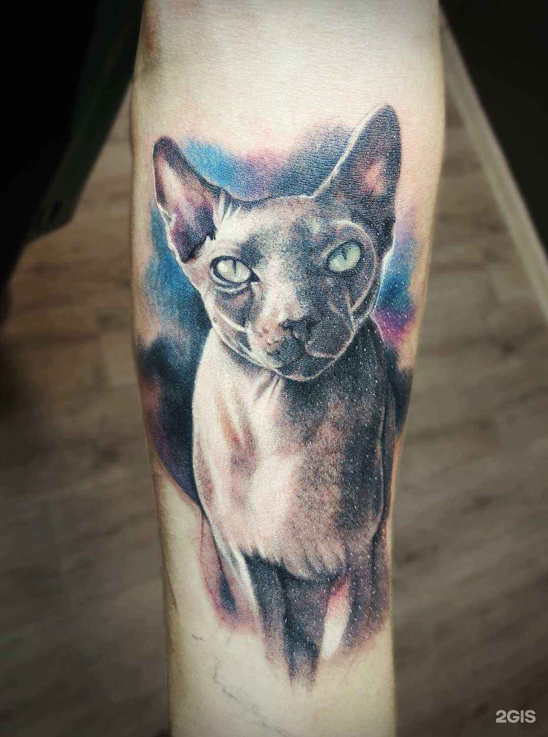 Отзывы на компанию Сабрин Тату в Казани c фото