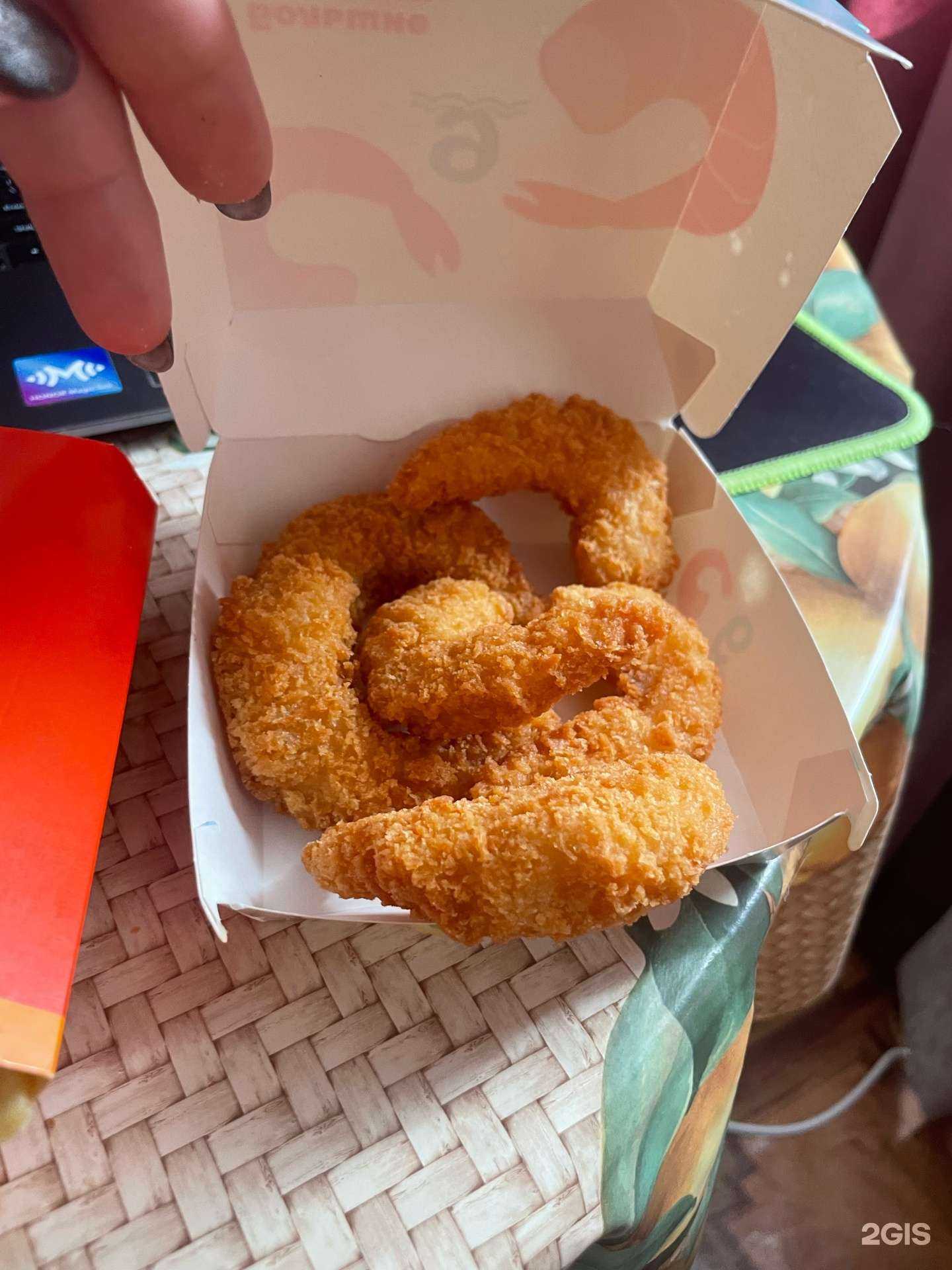 Отзывы на компанию Вкусно — и точка. Авто в Челябинске c фото