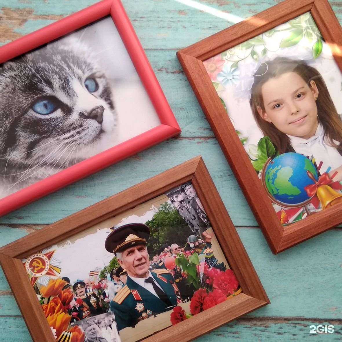 Отзывы на компанию Фоточка в Хабаровске c фото