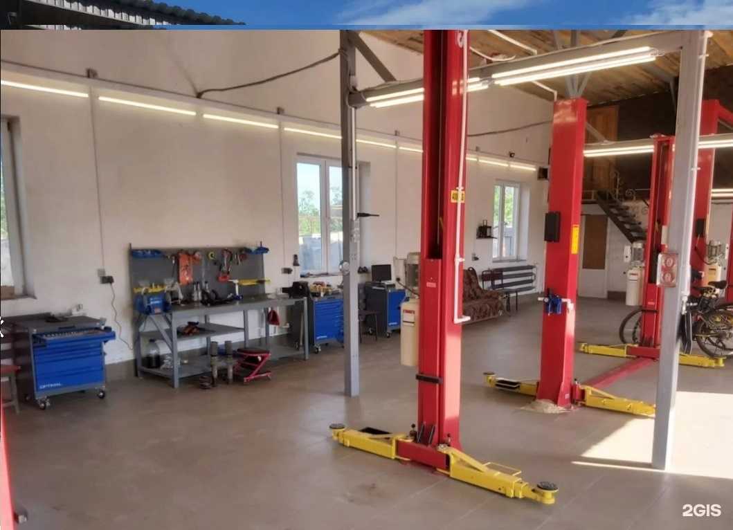 Отзывы на компанию Автосервис в Туле c фото