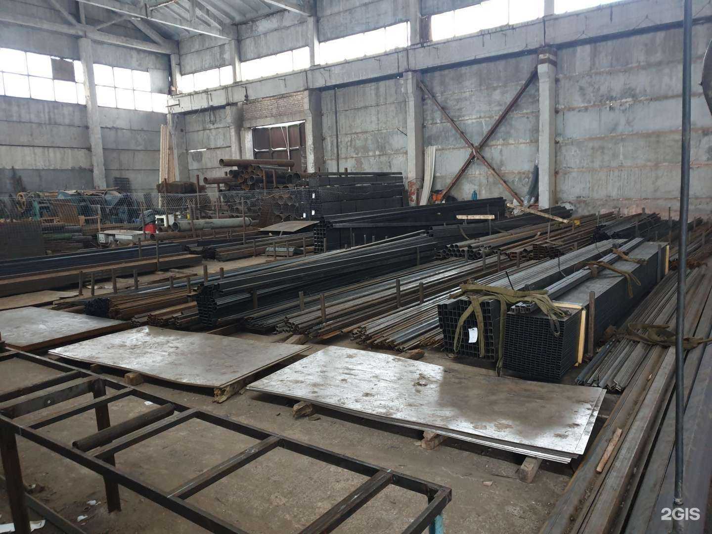 Отзывы на компанию Металлобаза профиль в Казани c фото