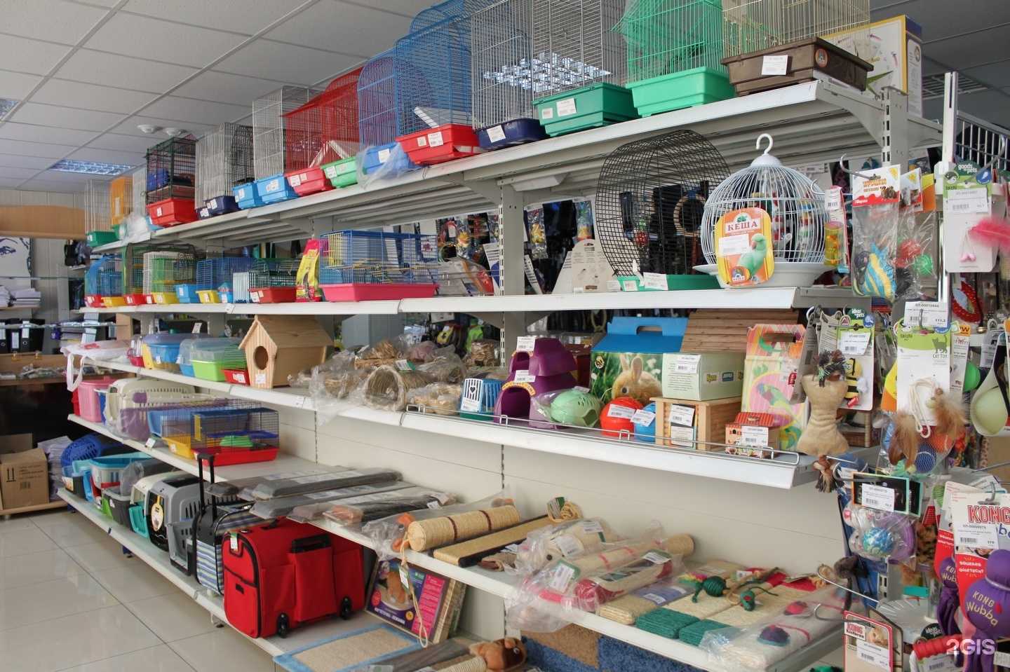 Отзывы на компанию Зоо Маркт в г. Омск c фото