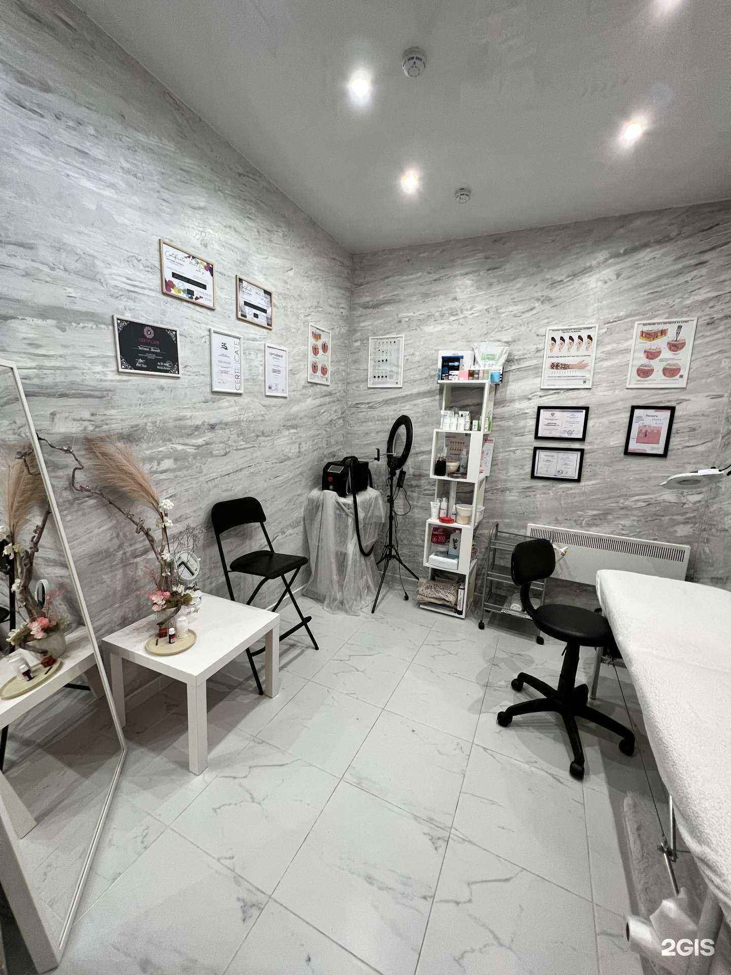 Отзывы на компанию Салон удаления татуажа и тату в Новосибирске c фото