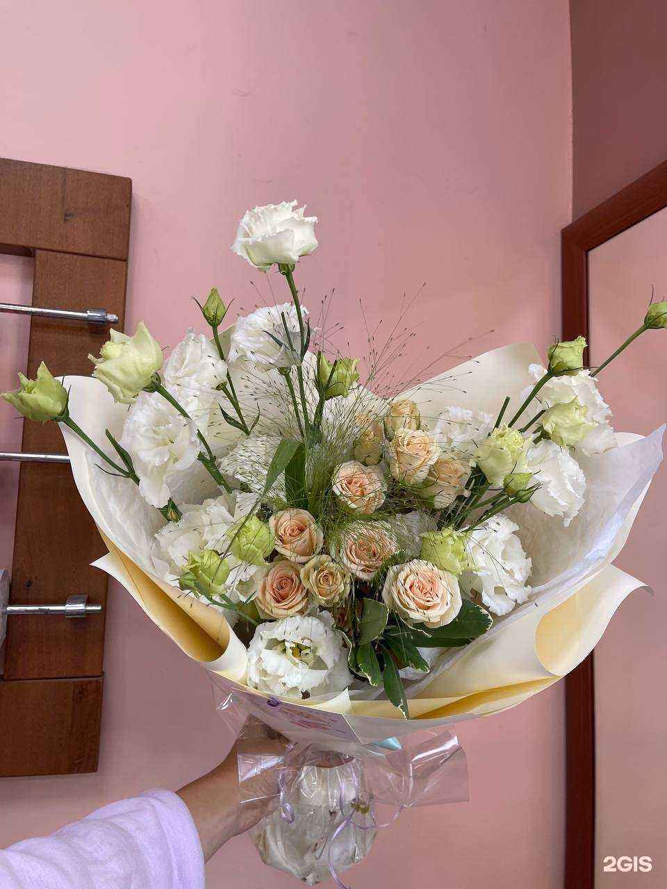 Отзывы на компанию ДжойФлоуэр.ру в г. Астрахань c фото