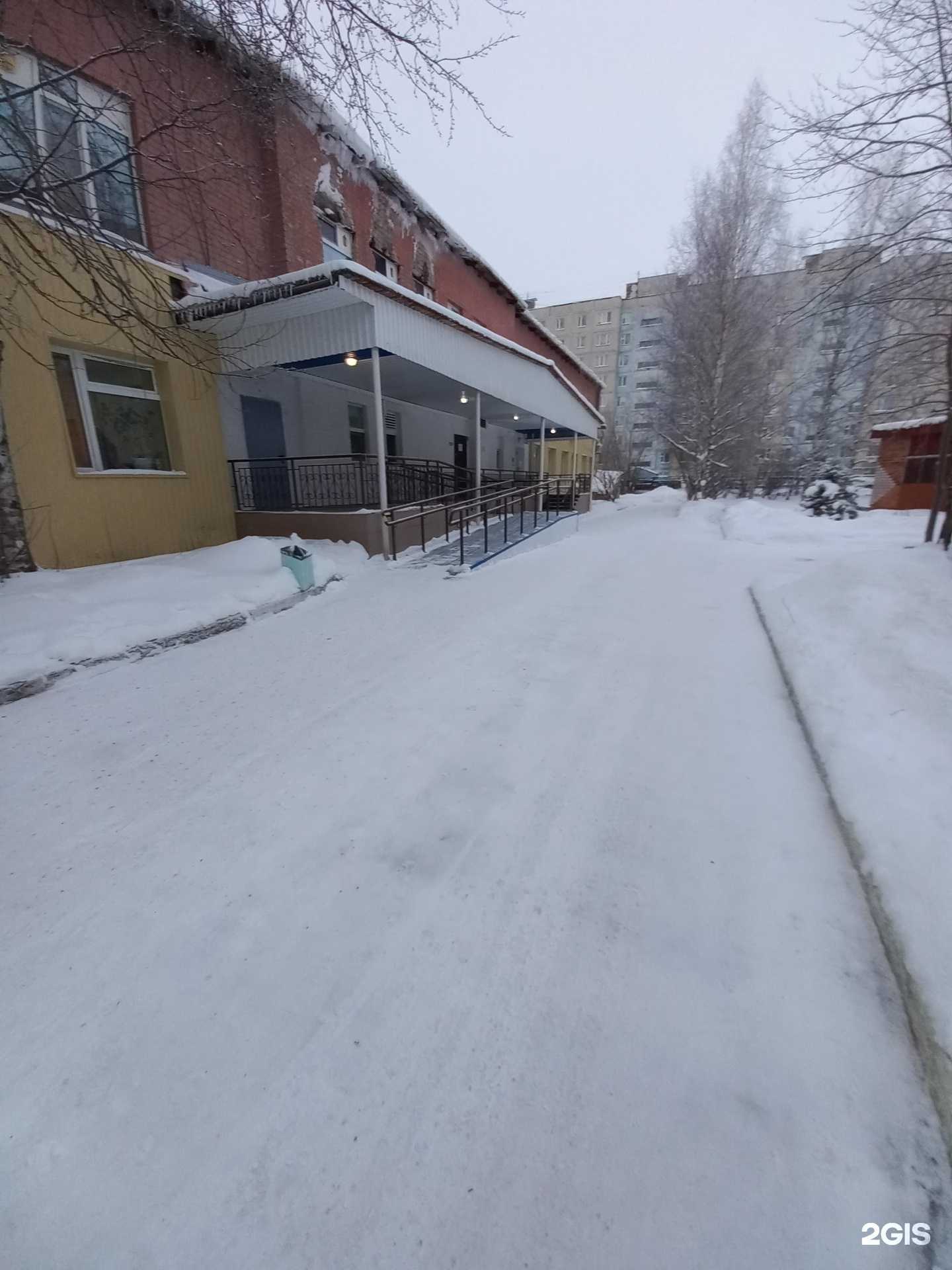 Отзывы на компанию Детская поликлиника в г. Мегион c фото