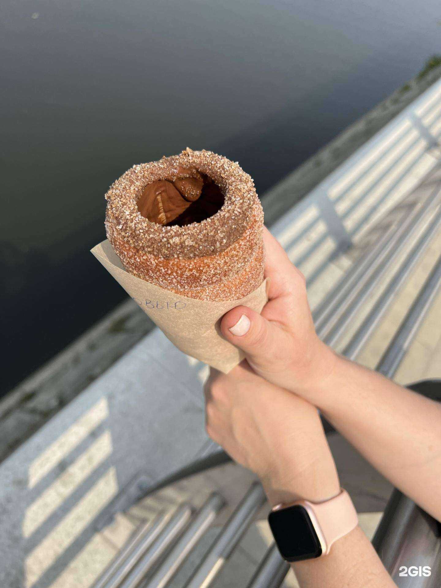 Отзывы на компанию Трдельник и кофе в г. Челябинск c фото