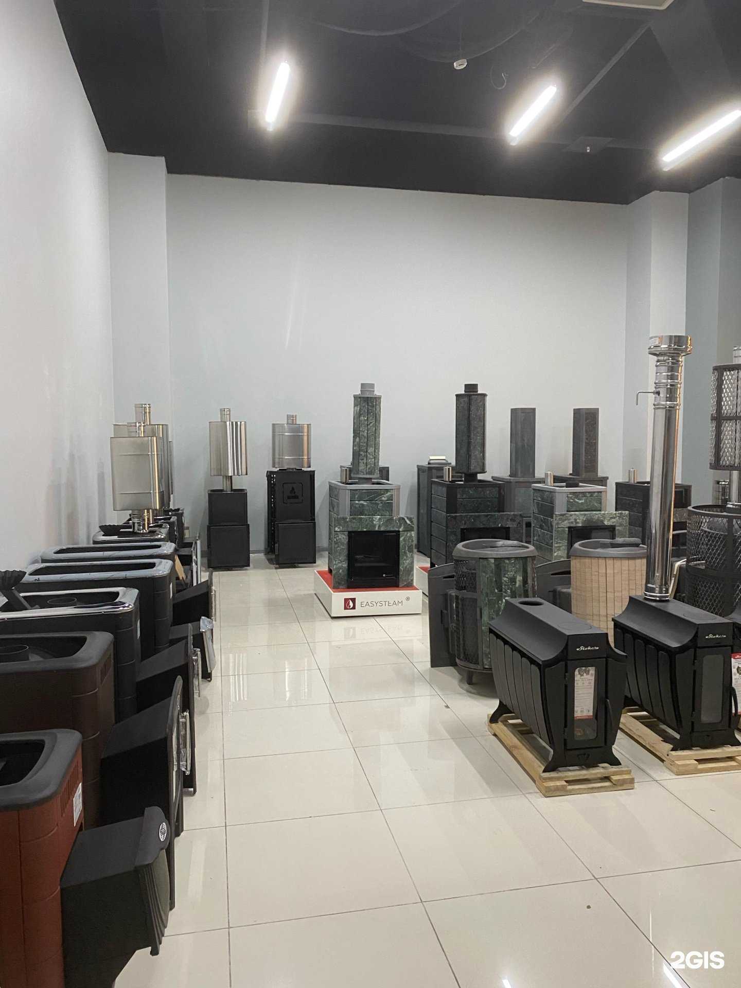 Отзывы на компанию 102 Печи в г. Уфа c фото