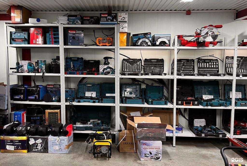 Отзывы на компанию Сто-Инструментов в Перми c фото