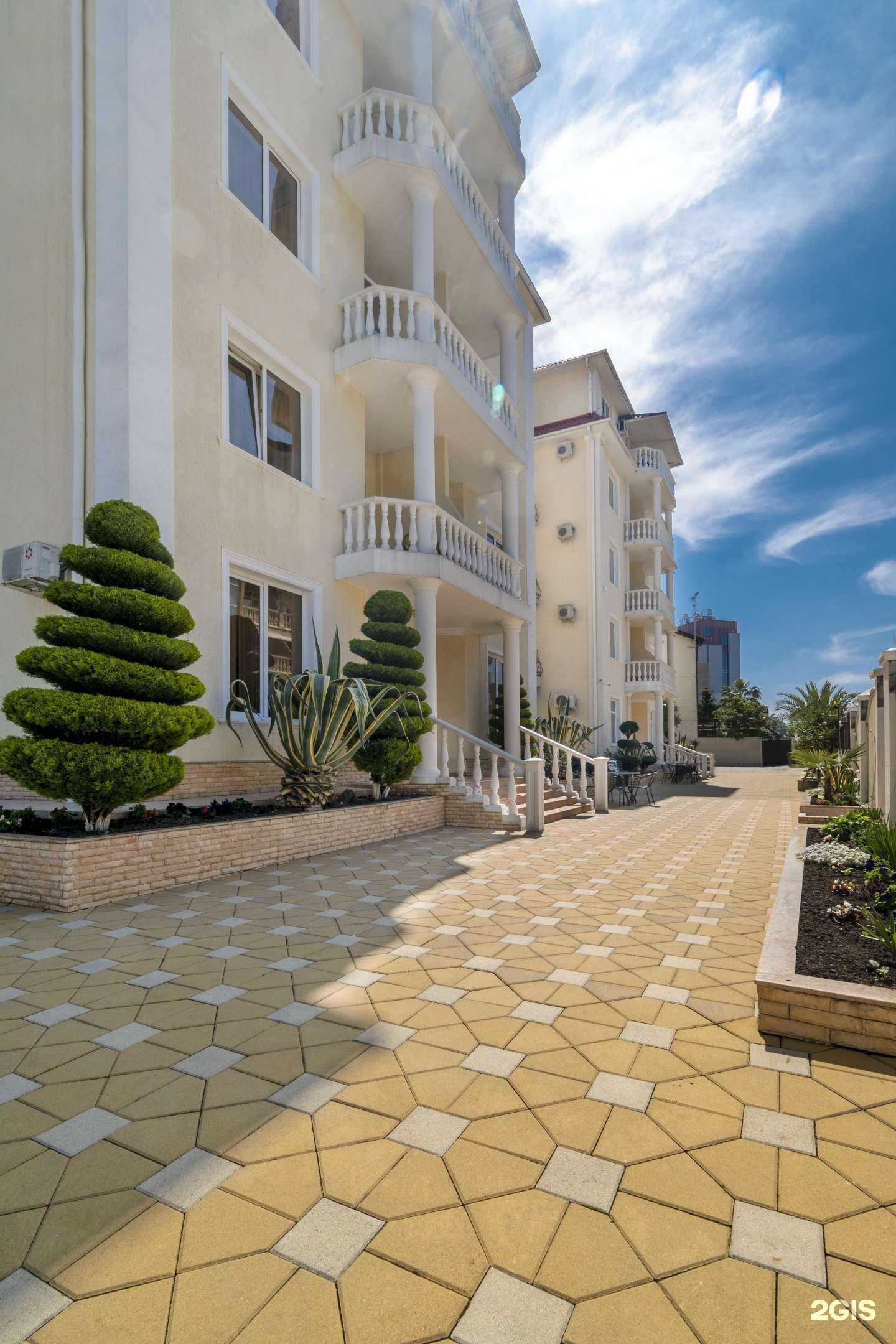 Отзывы на компанию Black sea в г. Сочи c фото