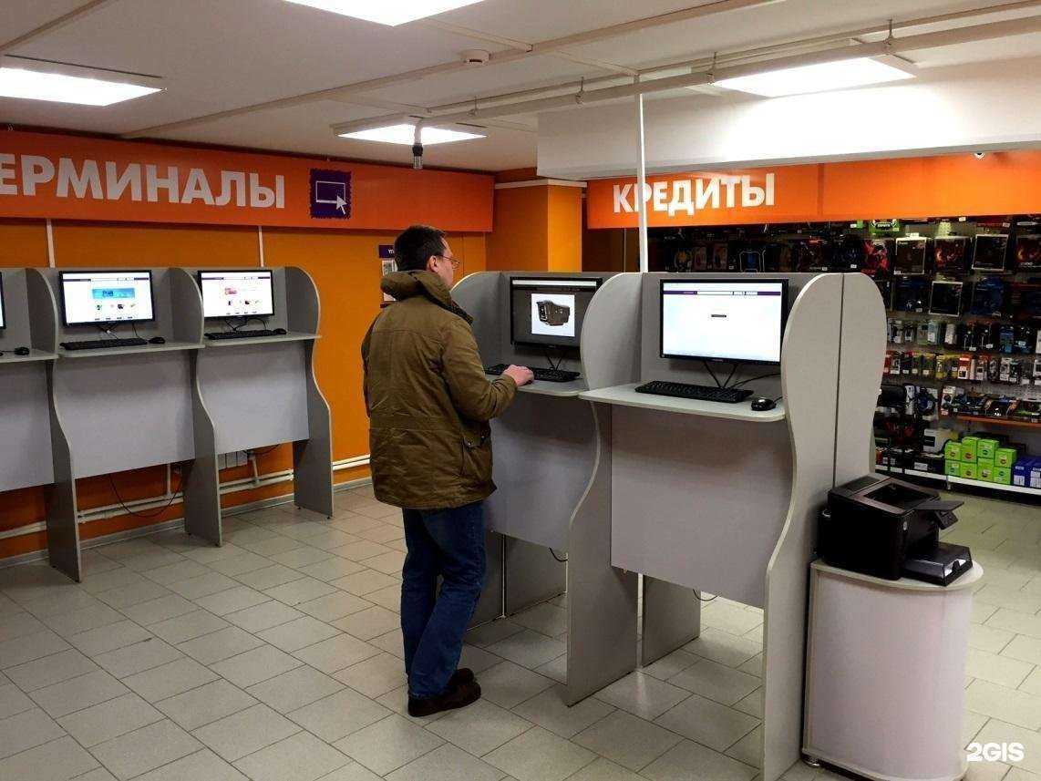 Отзывы на компанию DNS TechnoPoint в г. Рыбинск c фото