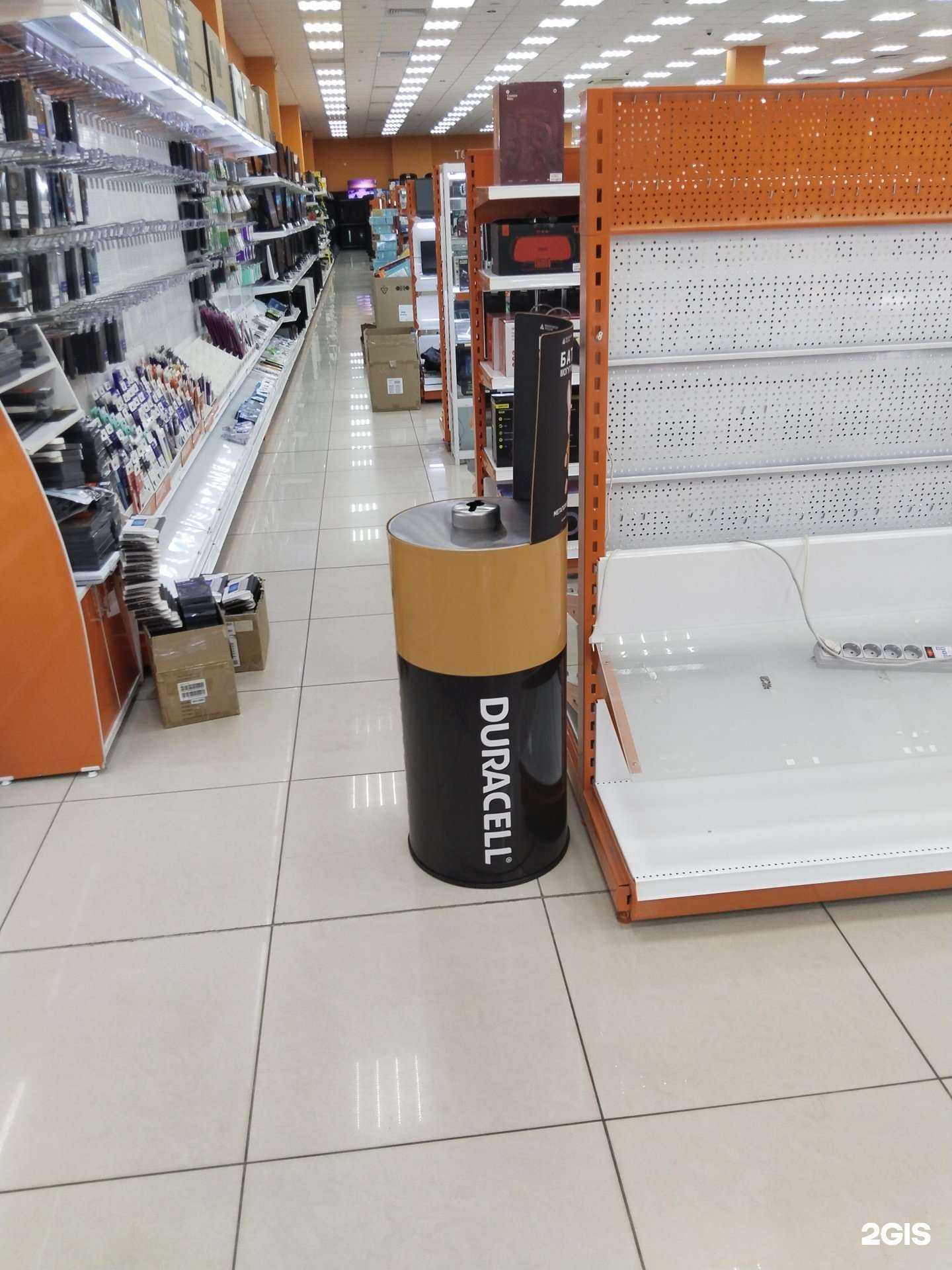 Отзывы на компанию Duracell  в Липецке c фото