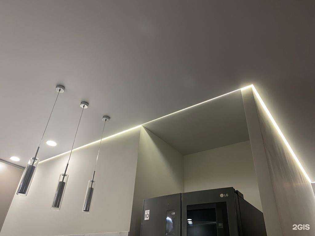 Отзывы на компанию Екапотолок в г. Екатеринбург c фото