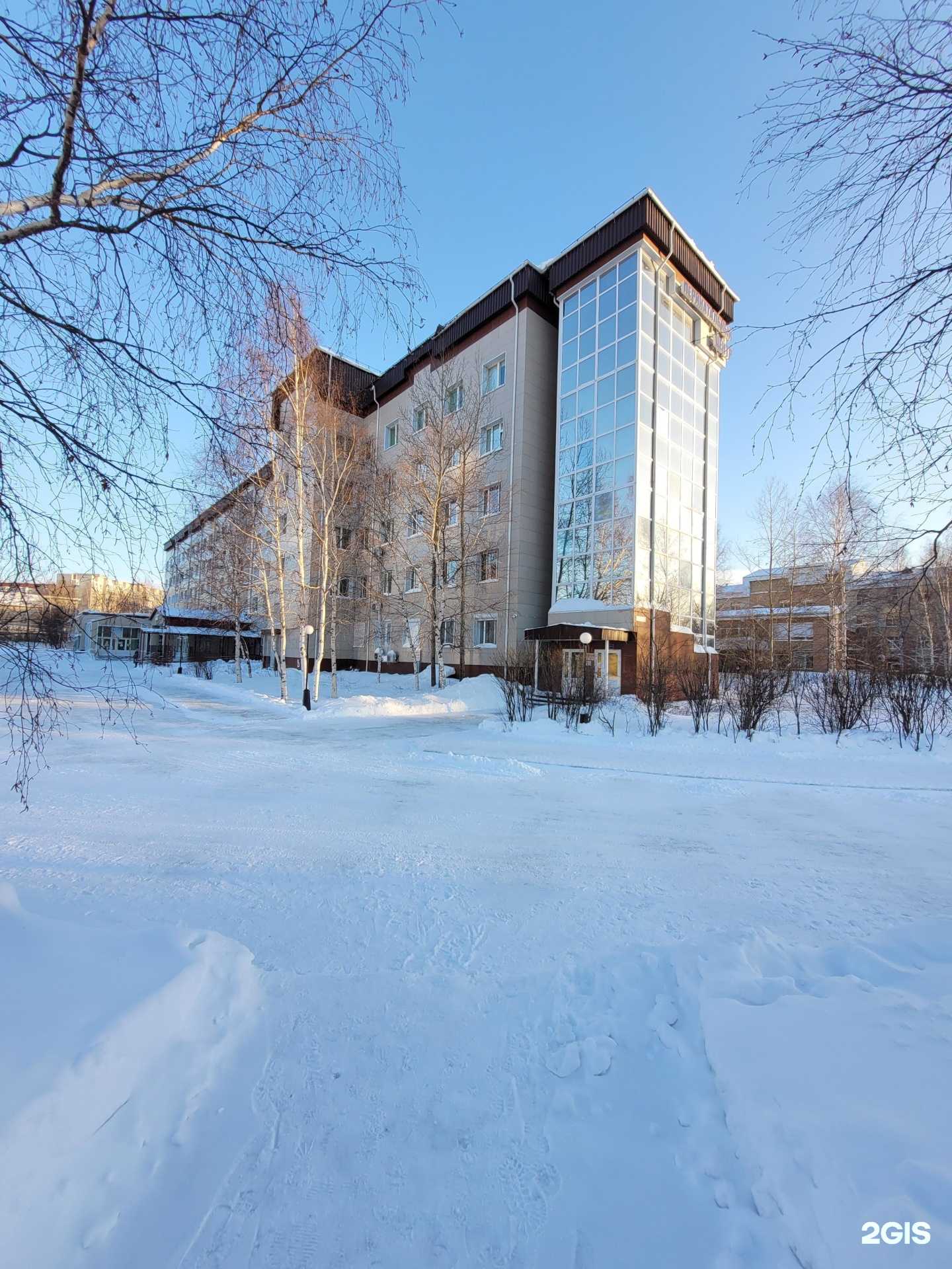 Отзывы на компанию Сургутская городская клиническая больница в Сургуте c фото - фотография 2 из 2