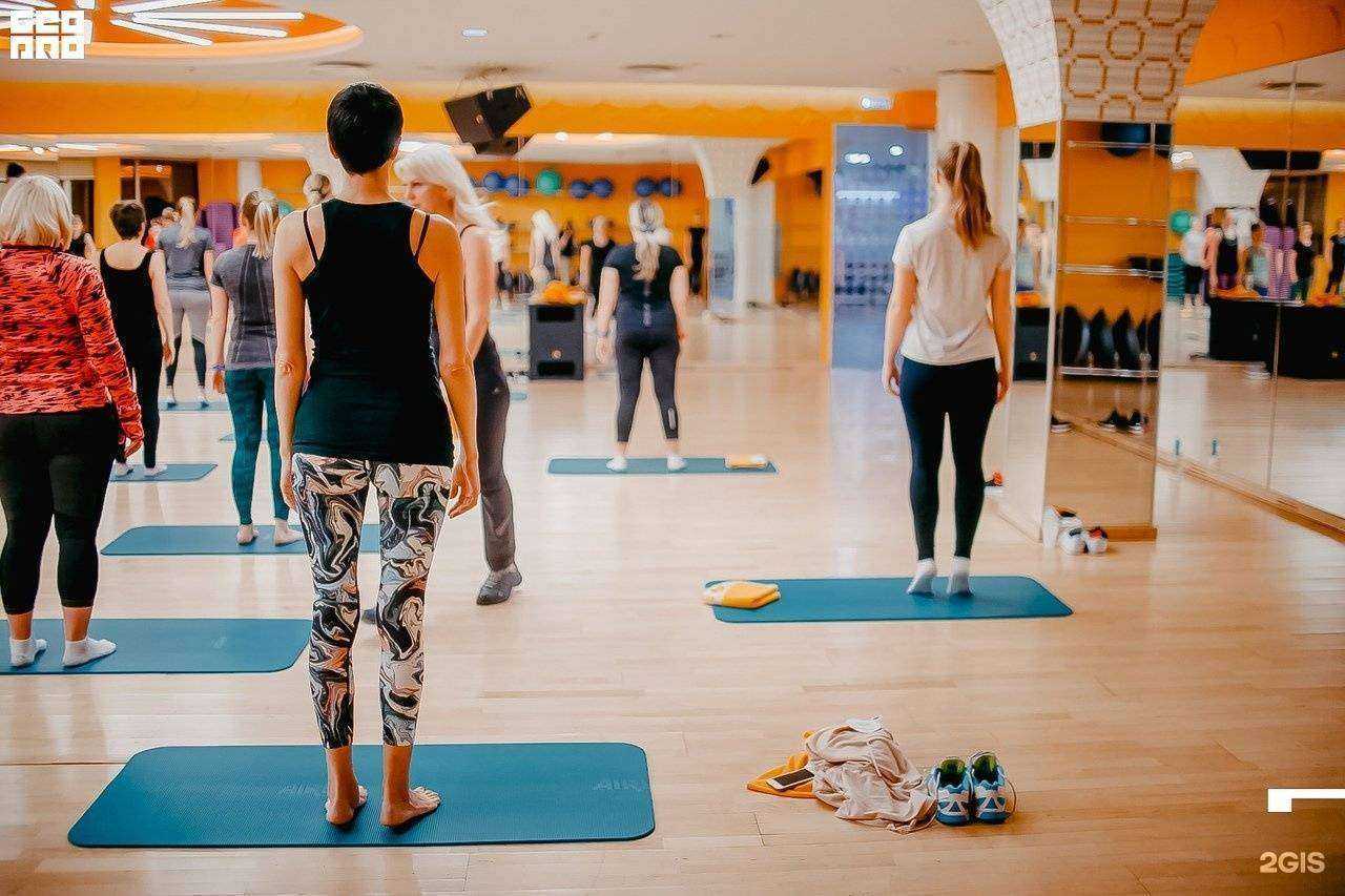 Отзывы на компанию Citrus Fitness в Челябинске c фото