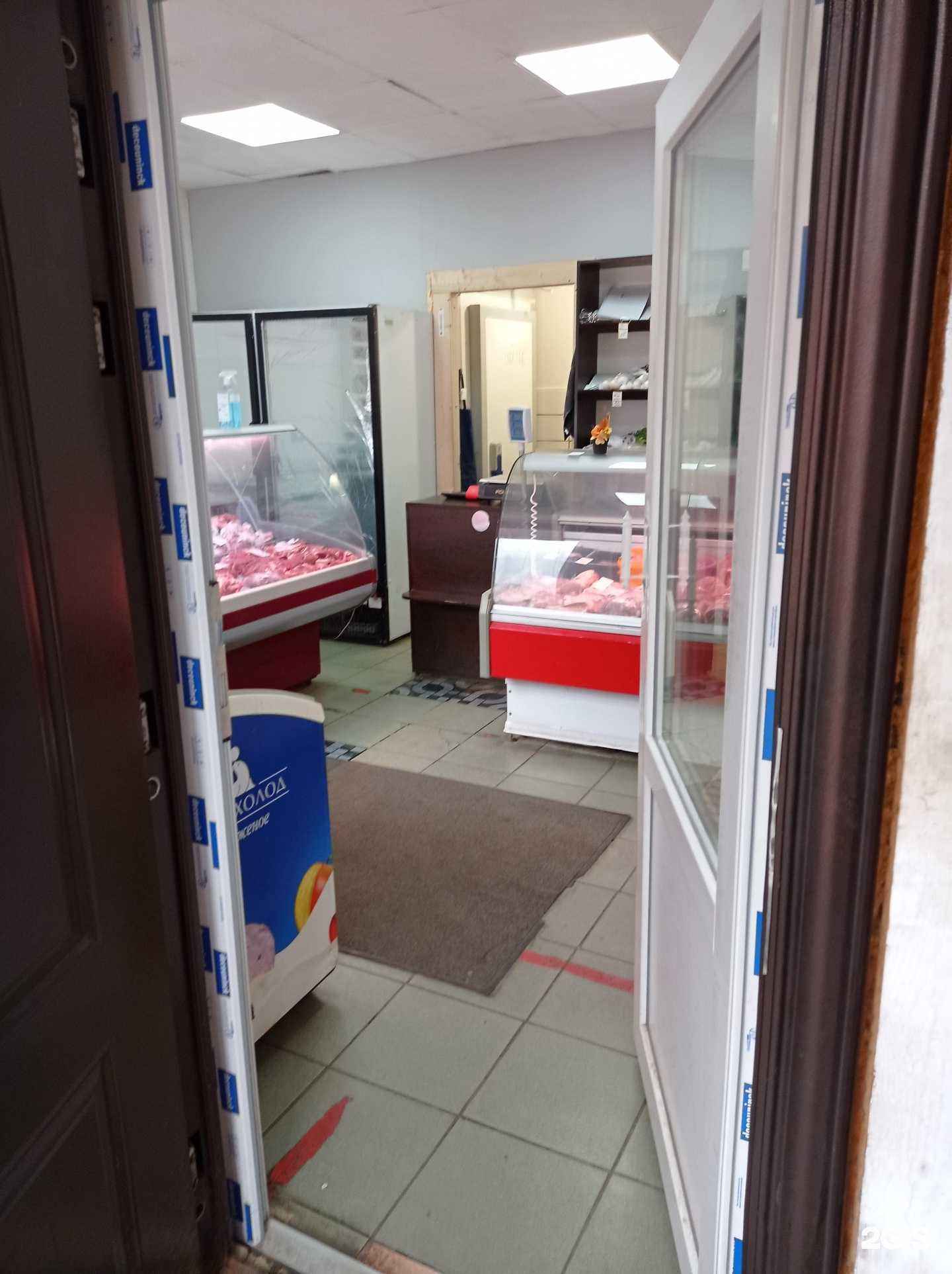 Отзывы на компанию Магазин мясной продукции в г. Отрадное c фото