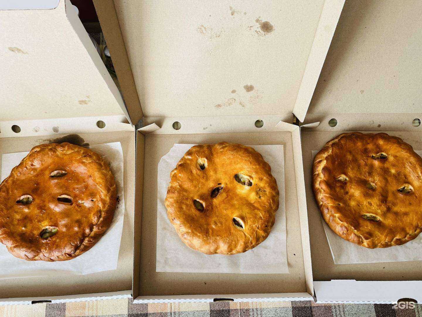 Отзывы на компанию Пекарня на Краснопольском в г. Челябинск c фото