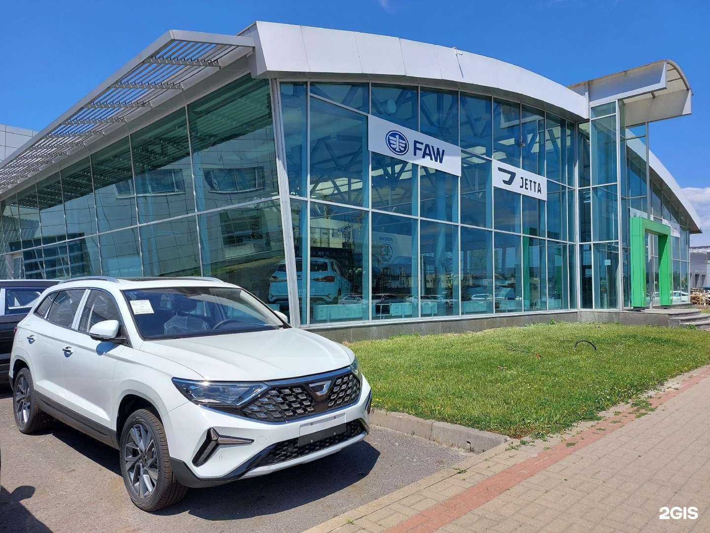 Отзывы на компанию КорсГрупп Jetta в Курске c фото