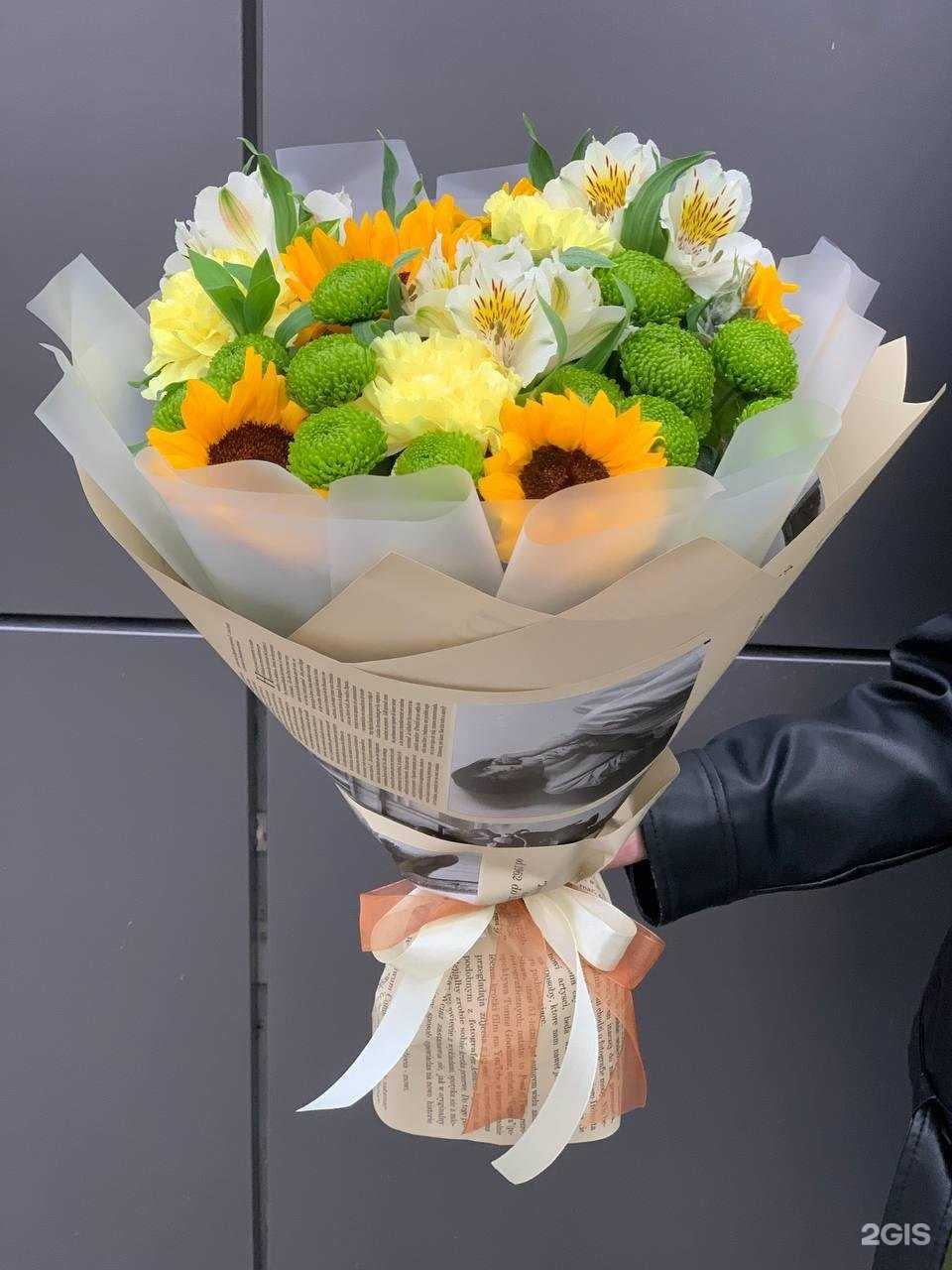 Отзывы на компанию Вам цветы в Геленджике c фото