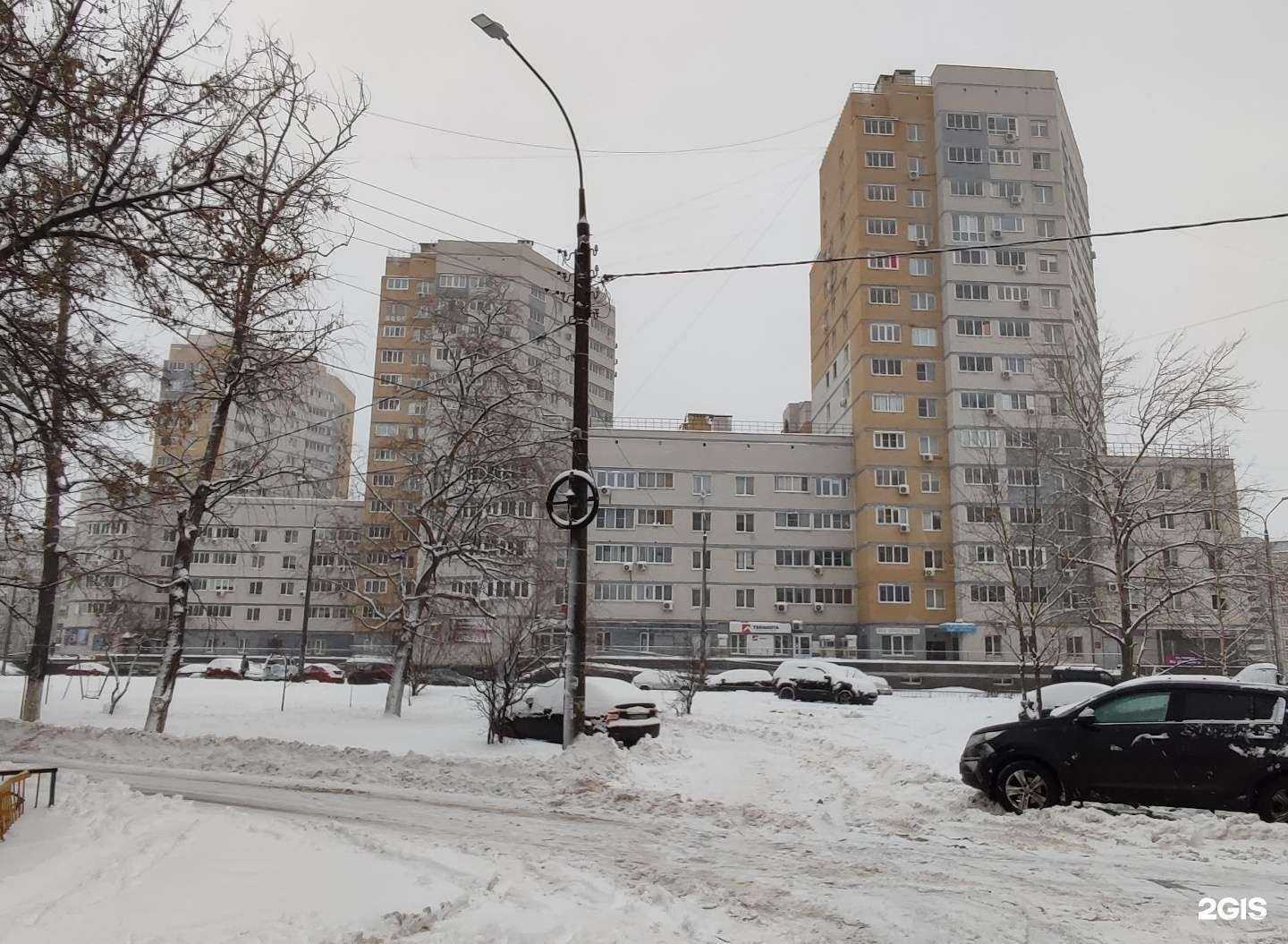 Отзывы на компанию Новые черемушки в Нижнем Новгороде c фото - фотография 2 из 2