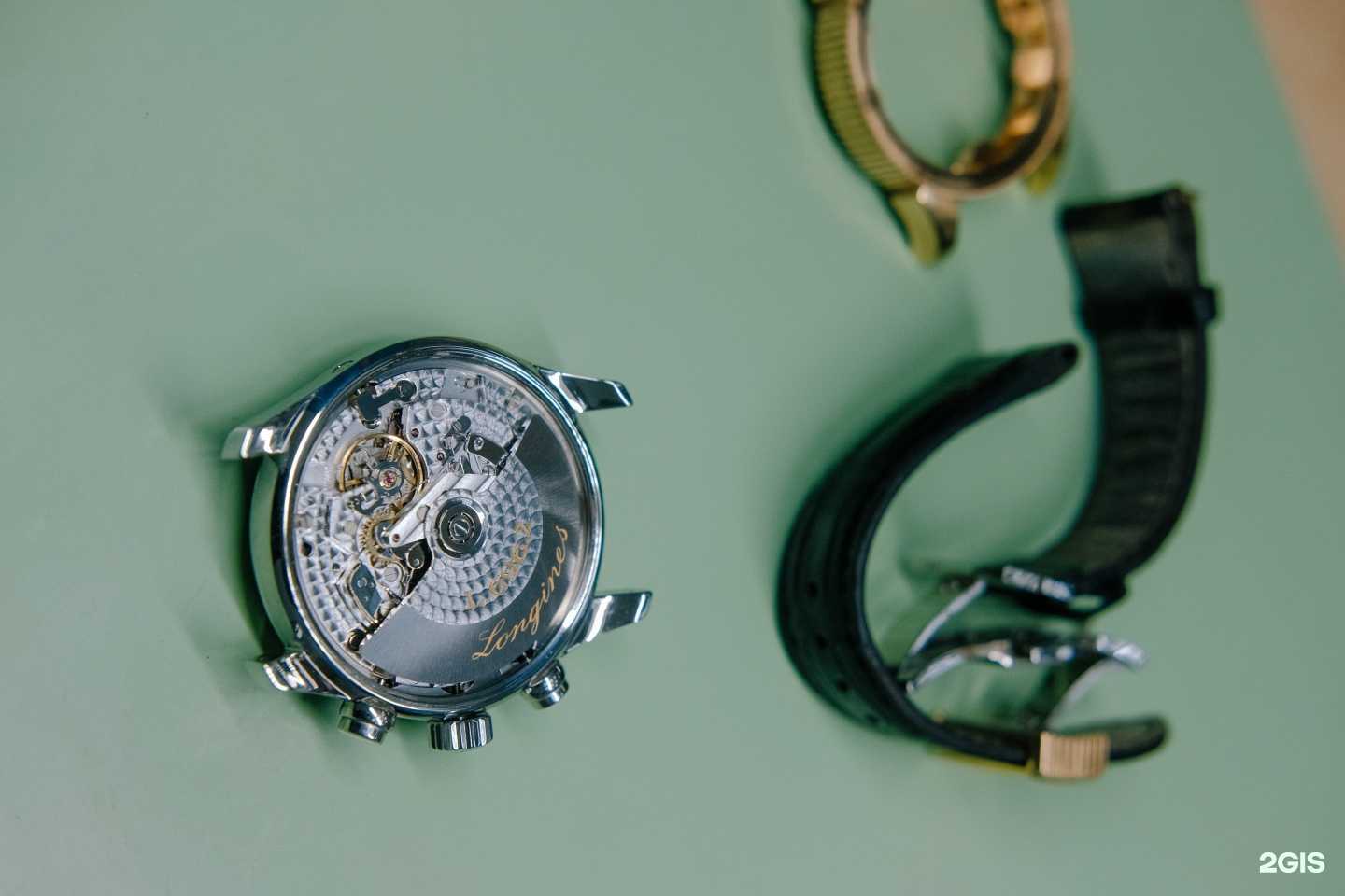 Отзывы на компанию СЦ Сибтайм в г. Красноярск c фото