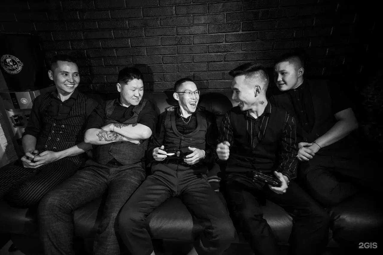 Отзывы на компанию Эrman barbershopkyzyl в г. Кызыл c фото