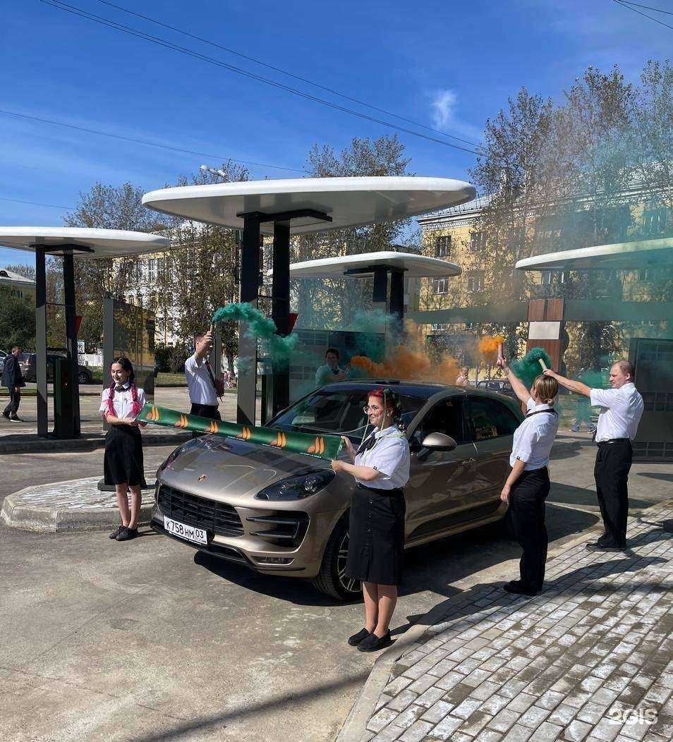 Отзывы на компанию Вкусно — и точка в г. Ангарск c фото