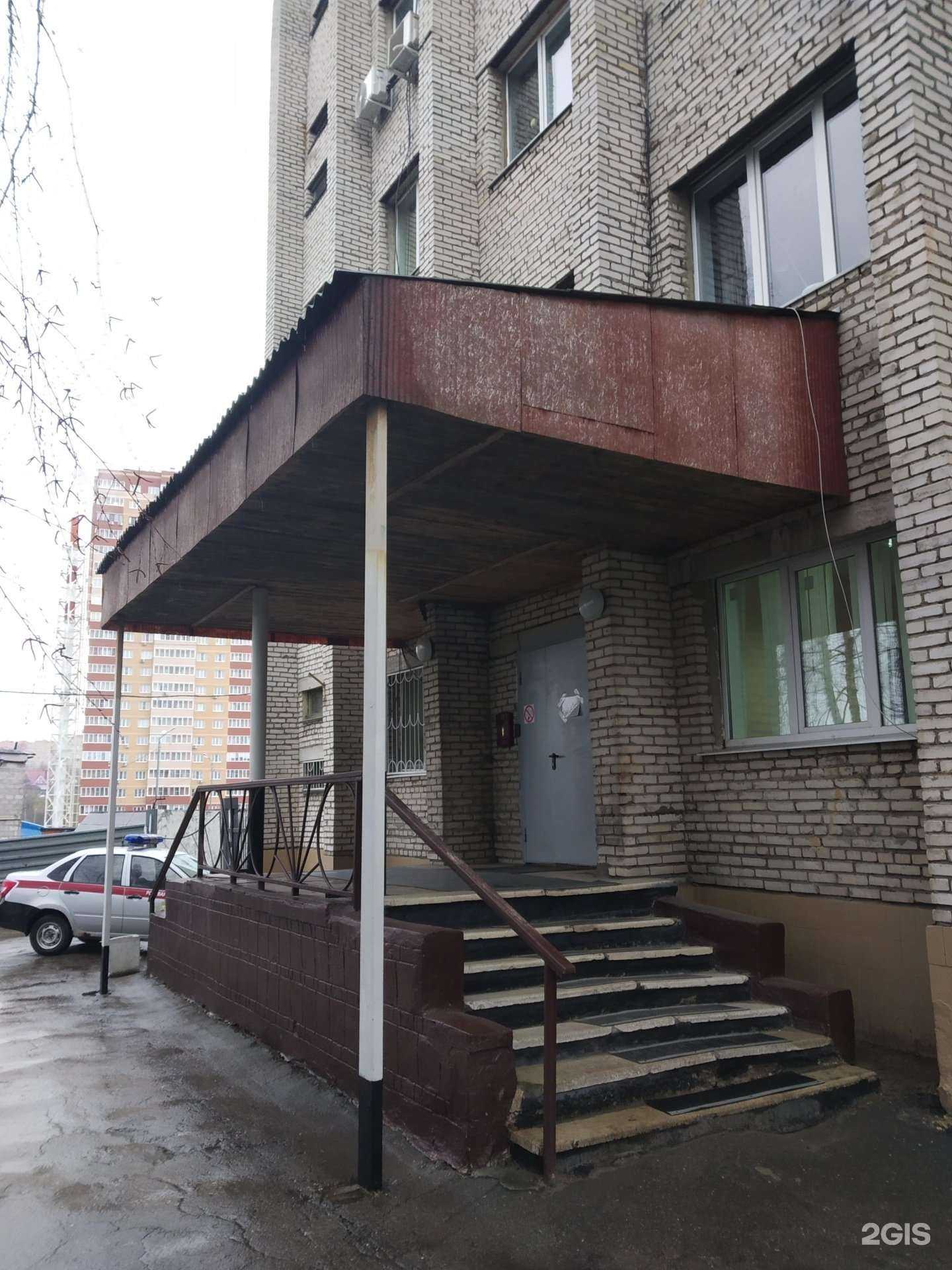 Отзывы на компанию Пункт централизованной охраны №2 в г. Тула c фото