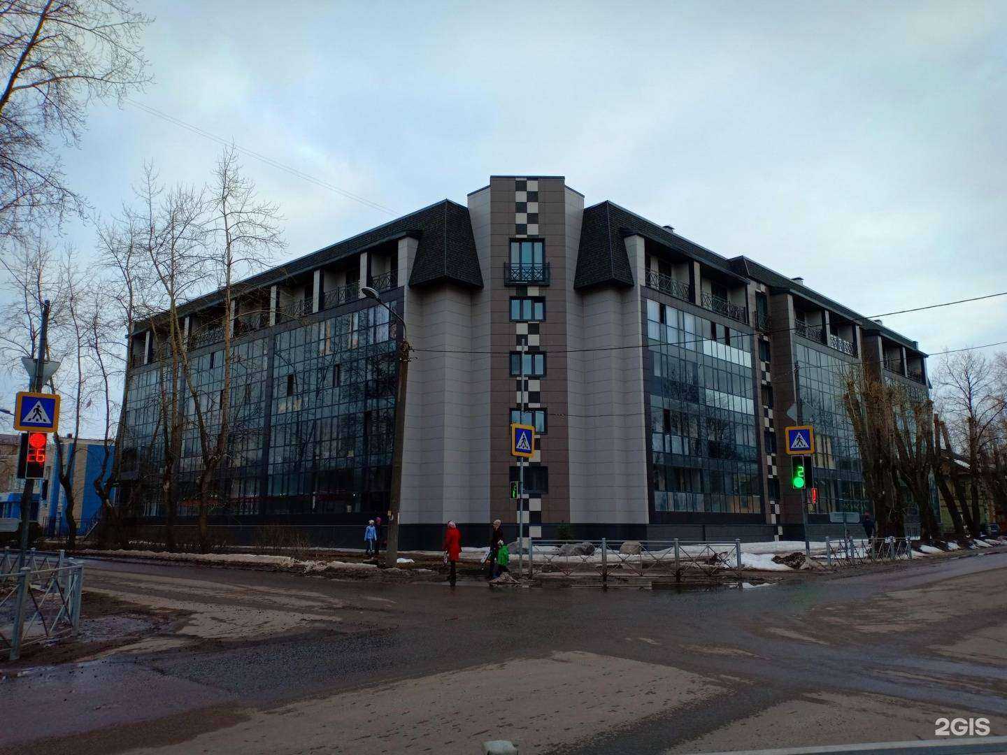 Отзывы на компанию Район в г. Северодвинск c фото