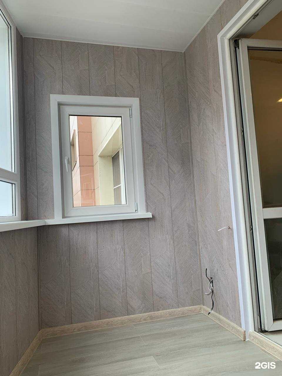 Отзывы на компанию Балконные технологии в Красноярске c фото