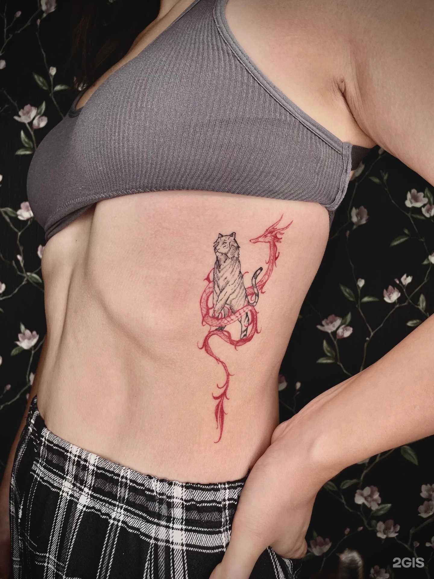 Отзывы на компанию Gentlemen tattoo в г. Ростов-на-Дону c фото