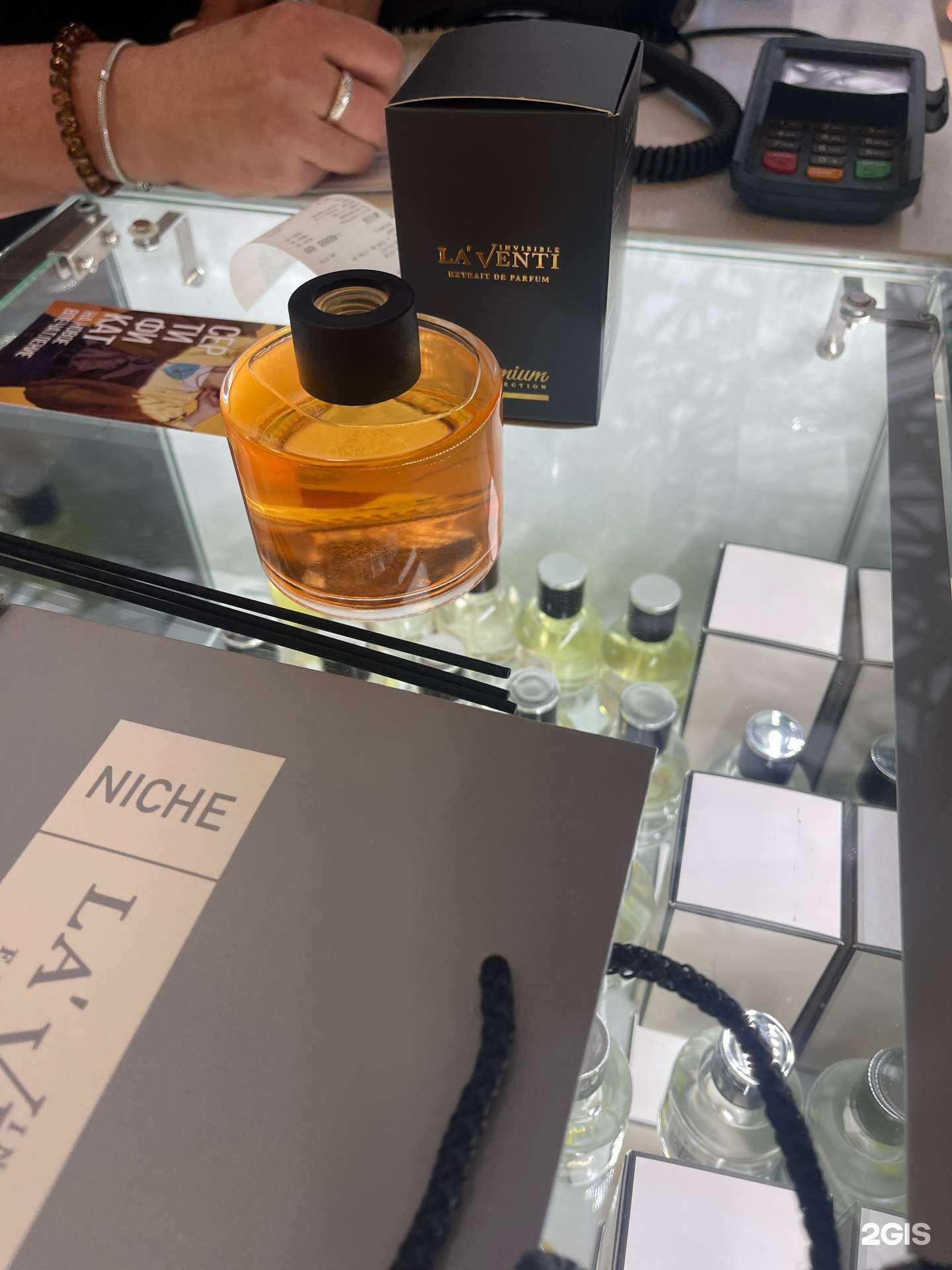 Отзывы на компанию Laventi eau de parfum в Новосибирске c фото