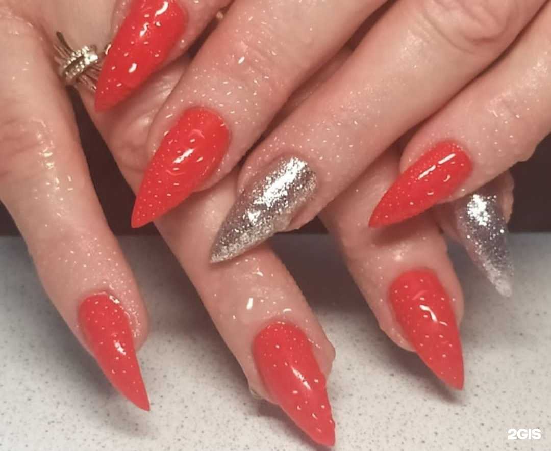 Отзывы на компанию Студия маникюра и педикюра в Сочи c фото