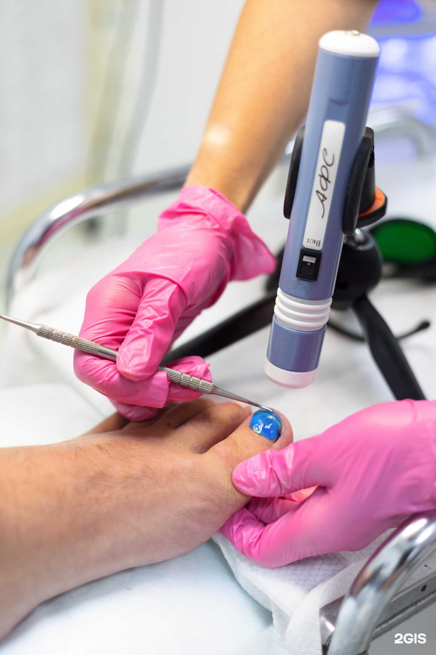 Отзывы на компанию Maybe nail в Сочи c фото