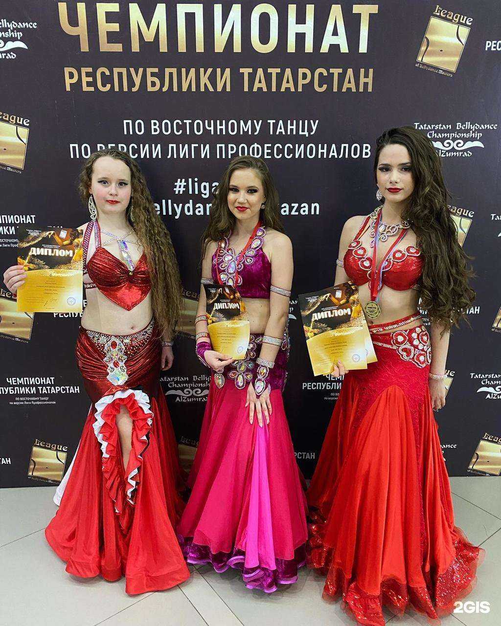 Отзывы на компанию Habibi Mix dance в г. Набережные Челны c фото