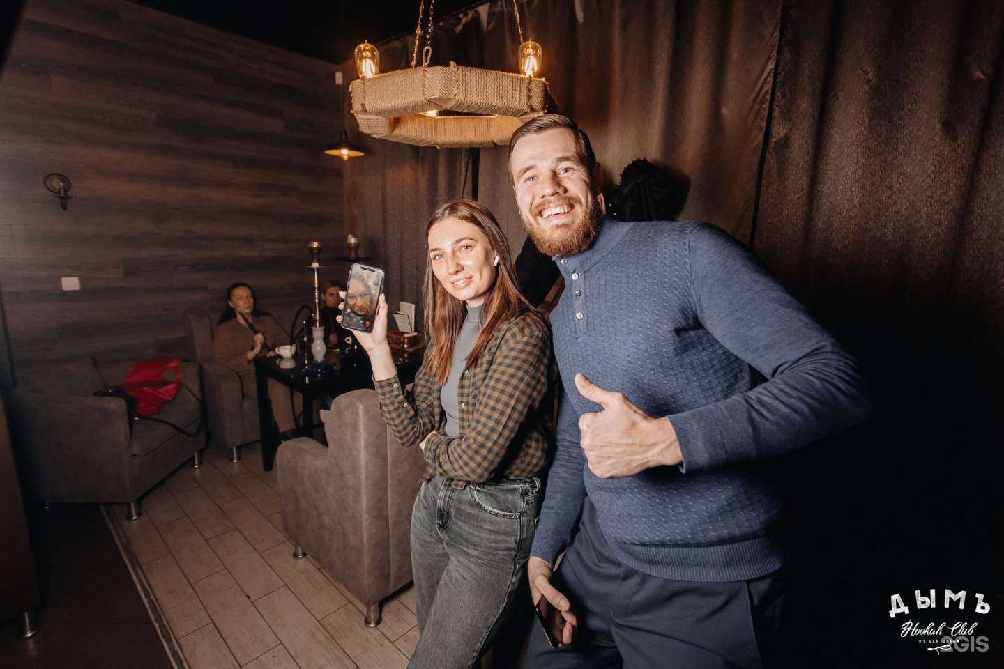 Отзывы на компанию Дымъ в г. Томск c фото