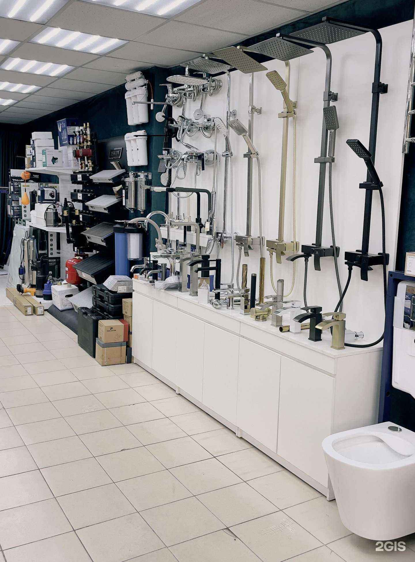 Отзывы на компанию santehmoskva.ru в г. Коммунарка c фото