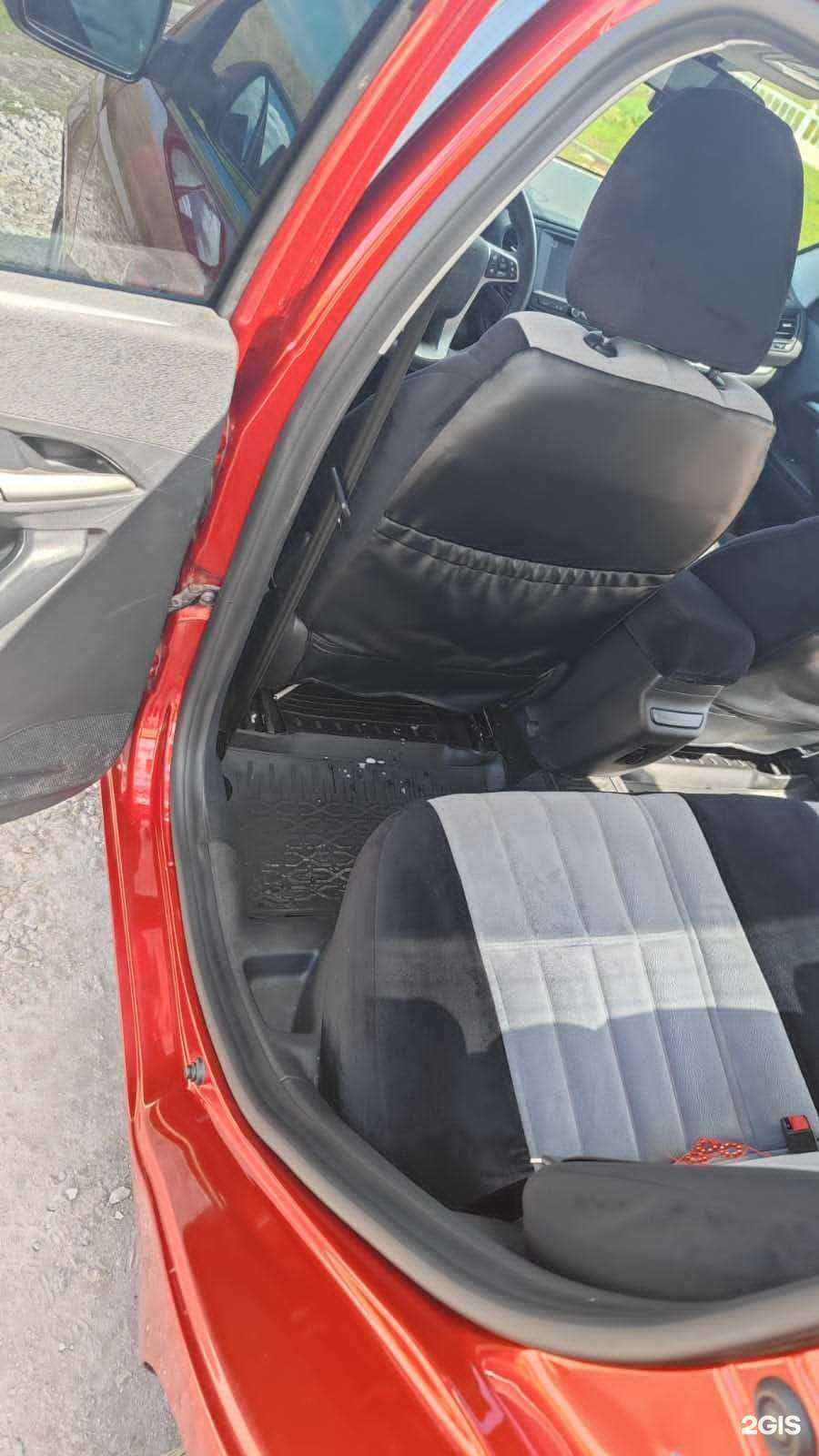 Отзывы на компанию Ателье по пошиву авточехлов в Челябинске c фото