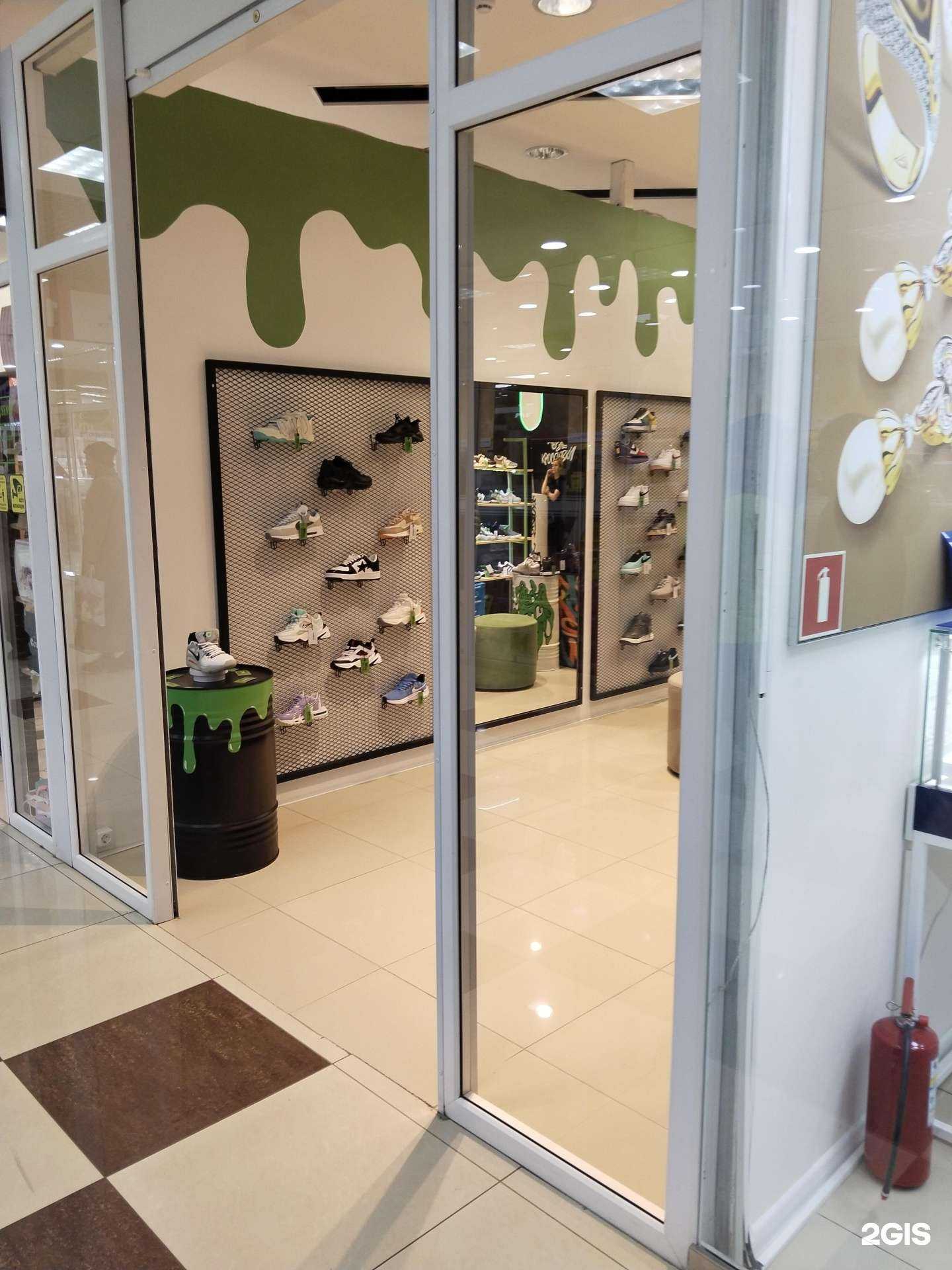 Отзывы на компанию Липкие кроссовки в Липецке c фото