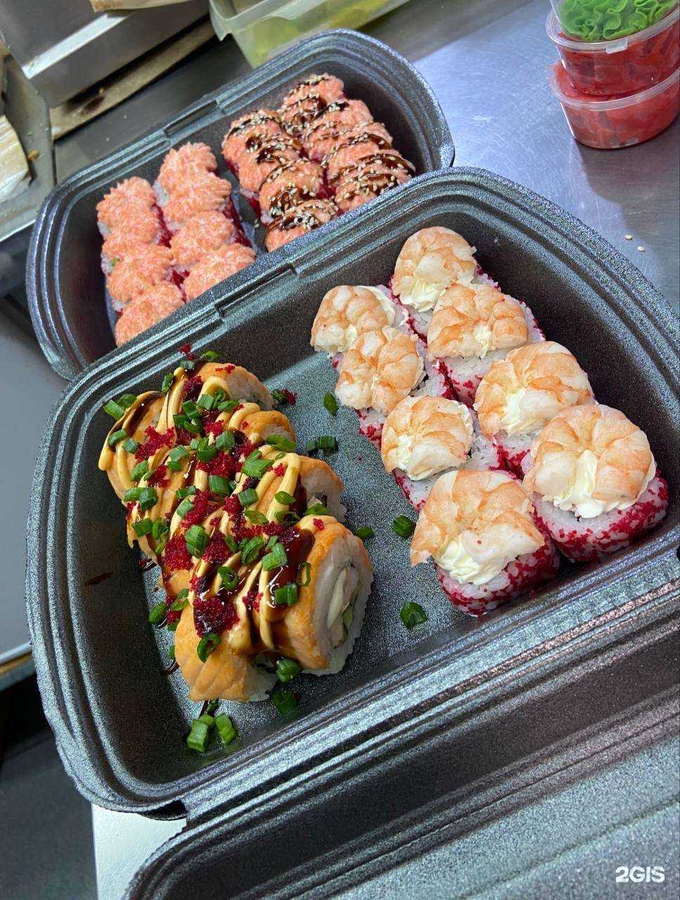 Отзывы на компанию Сушкин Дом в Сургуте c фото