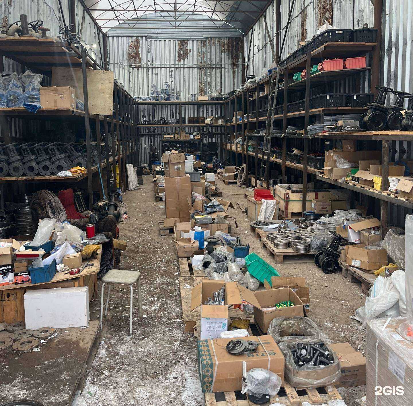 Отзывы на компанию АРМАТУРНОЕ СНАБЖЕНИЕ в г. Уфа c фото