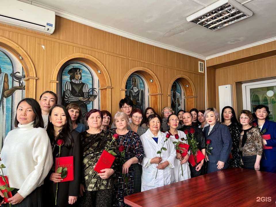 Отзывы на компанию Амбулатория в г. Улан-Удэ c фото