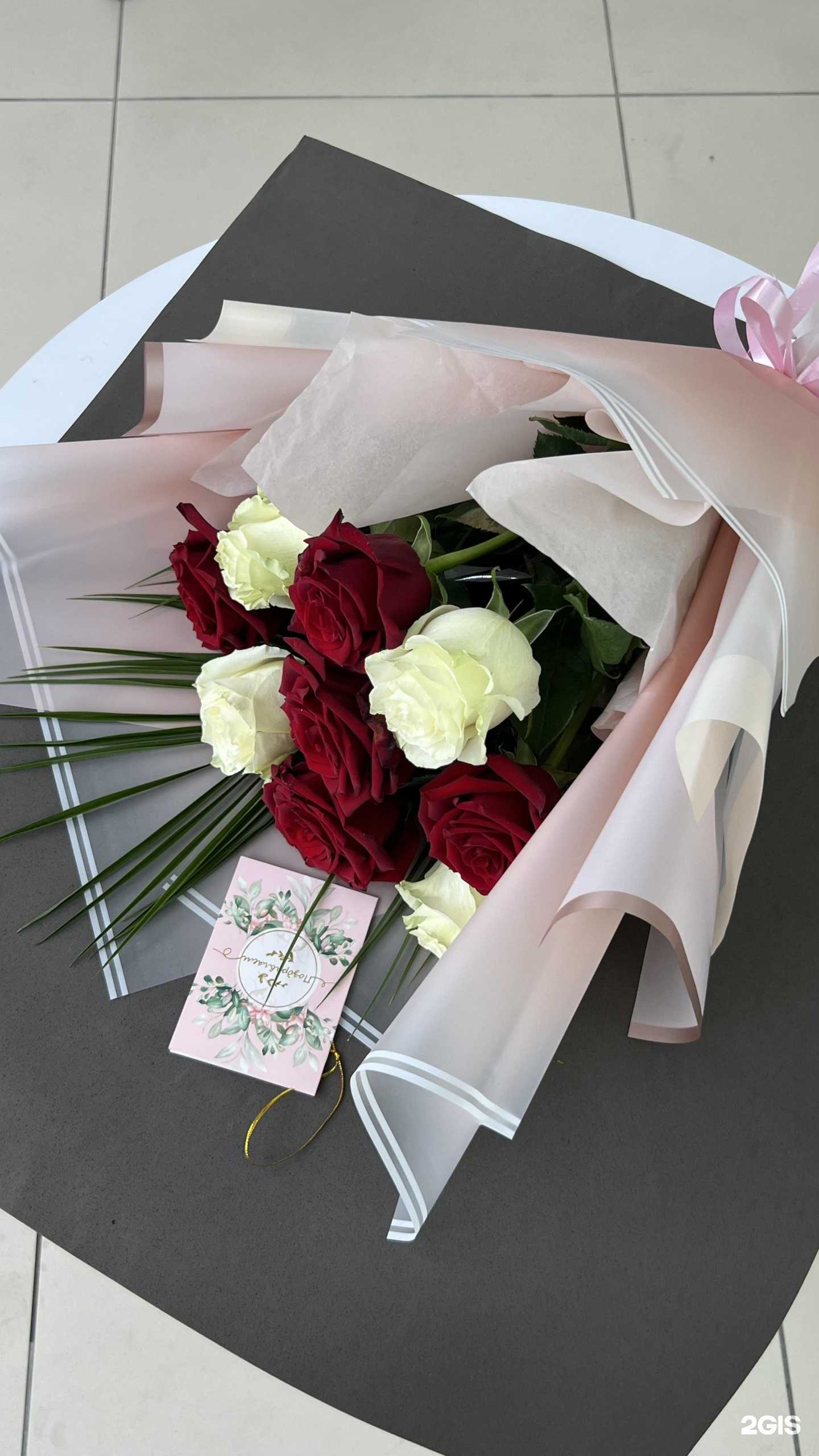 Отзывы на компанию CvetOK в г. Ангарск c фото