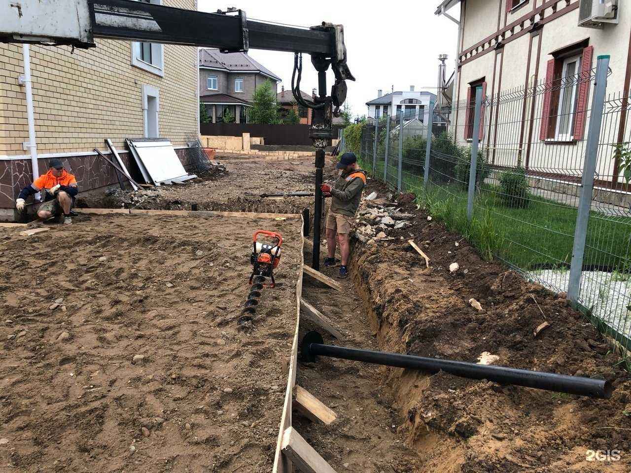 Отзывы на компанию Винтовые-Сваи Пермь в Перми c фото