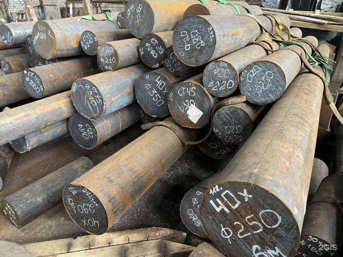 Отзывы на компанию НижегородСпецСталь в г. Нижний Новгород c фото