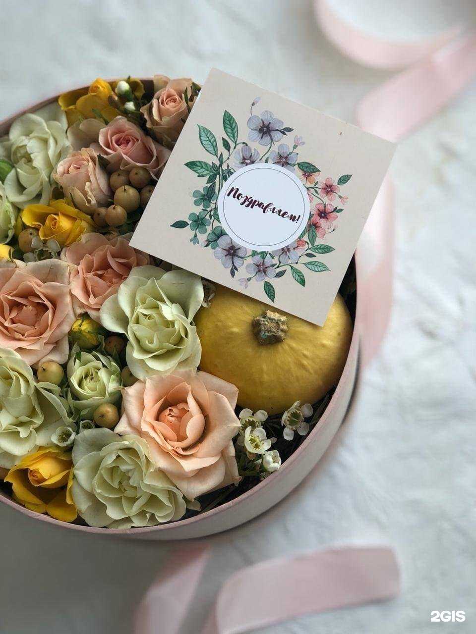 Отзывы на компанию ArtBloom в г. Красногорск c фото