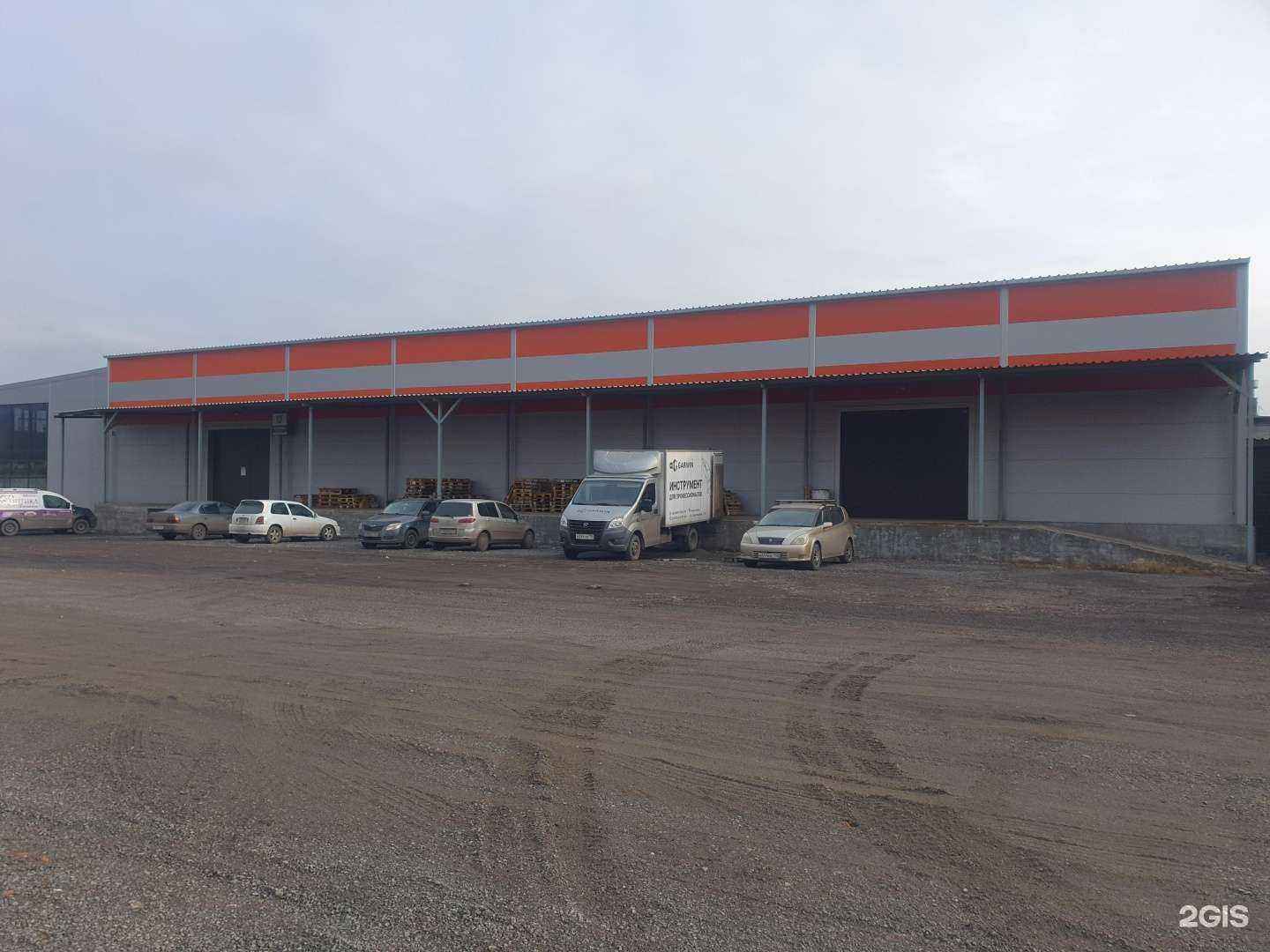 Отзывы на компанию Гарвин в Новокузнецке c фото